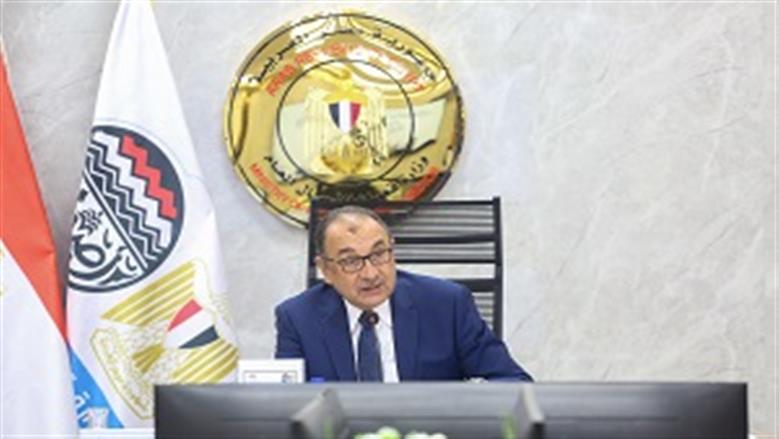 وزير قطاع الأعمال يترأس الجمعية العامة العادية وغير العادية لـ«القابضة للصناعات المعدنية»