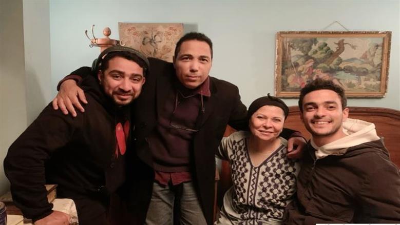 مسلسل فات الميعاد