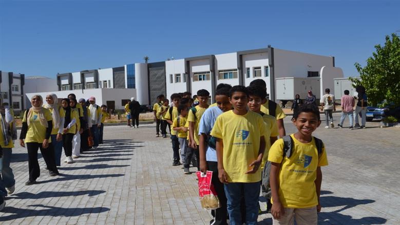 جامعة أسوان تختتم فعاليات أكاديمية الأمن السيبراني