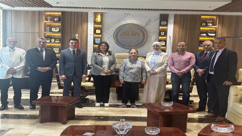 جامعة مدينة السادات