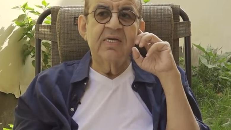 محمد التاجي: أحمد زكي تقمص شخصية السادات قبل التصوير بـ6 أشهر