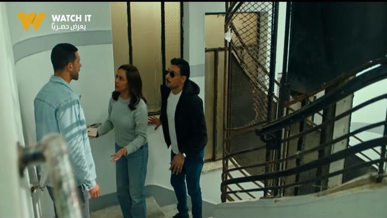 مسلسل فات الميعاد