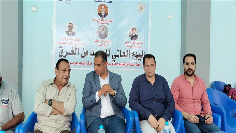 فعاليات مديرية الشباب والرياضة بالقليوبية 