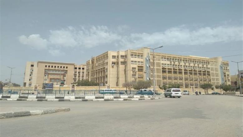 كلية الصيدلة جامعة الفيوم