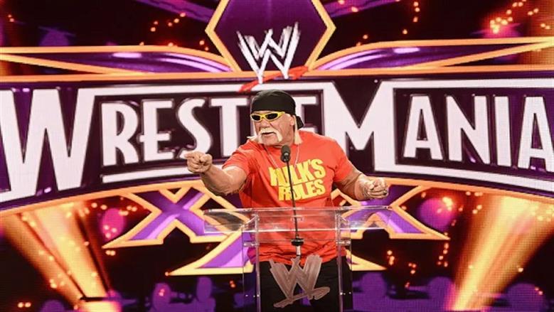 وداعا هالك هوجان.. نجوم WWE ينعون أسطورة المصارعة برسائل مؤثرة