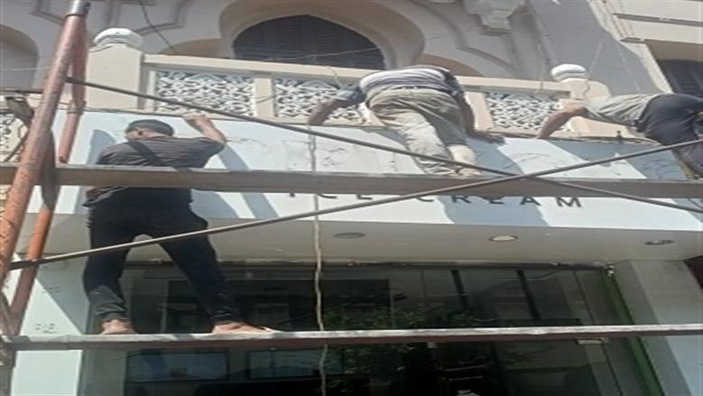 «التنمية المحلية»: بدء أعمال تطوير شارع إبراهيم في الكوربة بمصر الجديدة