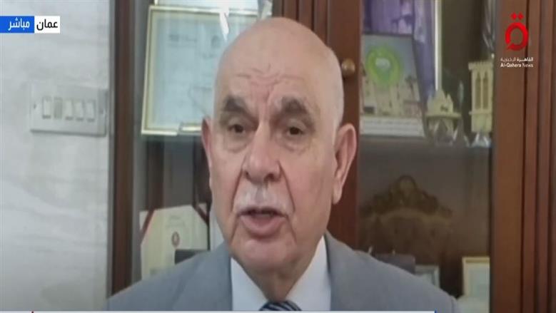 عسكري أردني سابق: مخطط إسرائيلي وراء أحداث السويداء