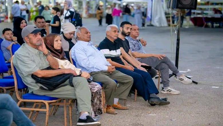 معرض بورسعيد للكتاب
