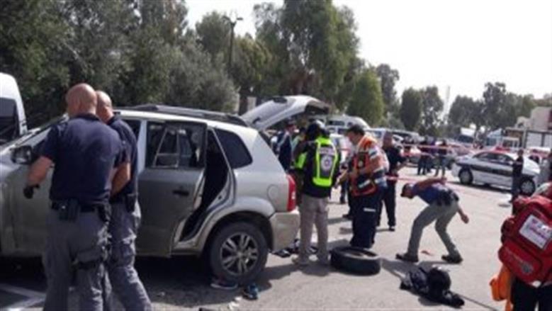إصابة 9 جنود إسرائيليين في عملية دهس بمدينة كفار يونا