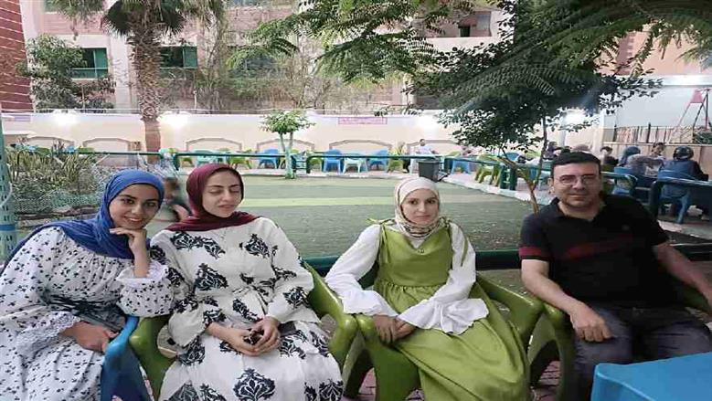 رمز للأمل والانتصار.. سارة ابنة الشرقية تهزم السرطان وتنجح في الثانوية العامة