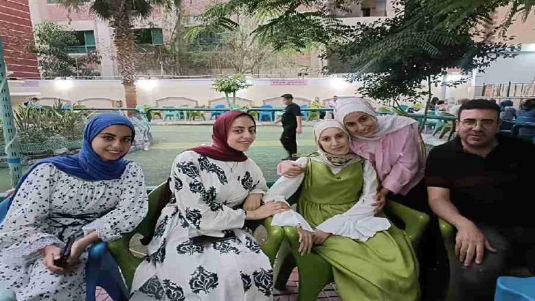 رمز للأمل والانتصار.. سارة ابنة الشرقية تهزم السرطان وتنجح في الثانوية العامة