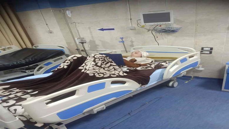رمز للأمل والانتصار.. سارة ابنة الشرقية تهزم السرطان وتنجح في الثانوية العامة