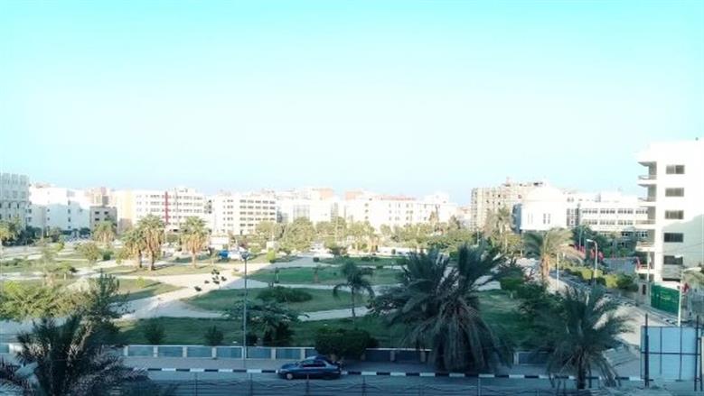 كلية الآداب جامعة الفيوم