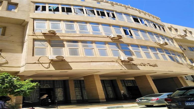 كلية الآداب جامعة الفيوم