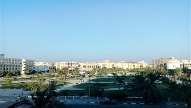كلية الآداب جامعة الفيوم
