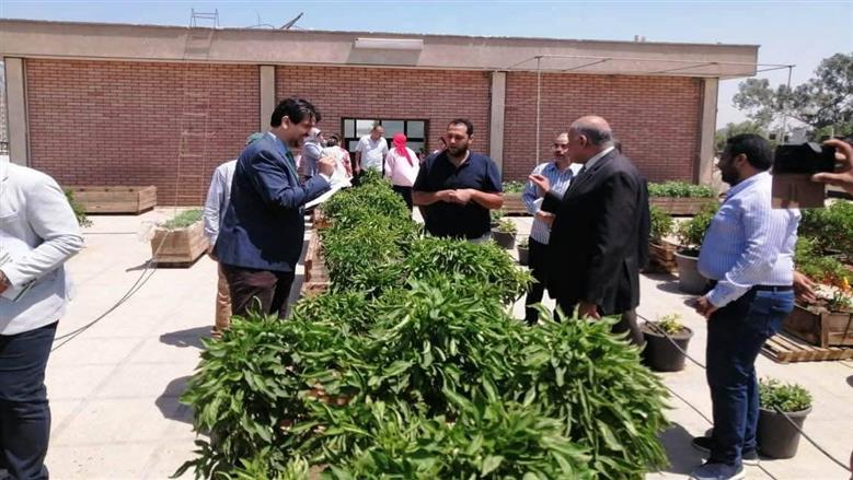 مؤشرات تنسيق كلية الزراعة جامعة أسيوط.. تنوع أكاديمي وتدريب ميداني