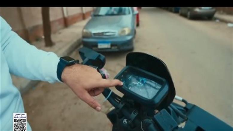 حملات مكثفة ضد قيادة الأطفال للسكوتر الكهربائي في الجيزة  