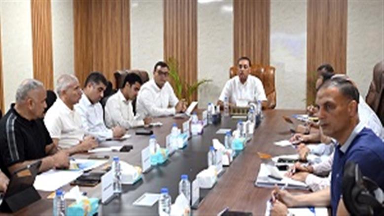 مدبولي يستعرض موقف مشروعي مدينتي رأس الحكمة الجديدة وشمس الحكمة