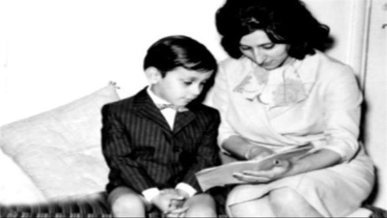 فيروز وزياد رحباني
