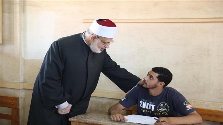ما سبب إعلان نتيجة الثانوية الأزهرية بالرقم القومي بدلًا رقم الجلوس؟