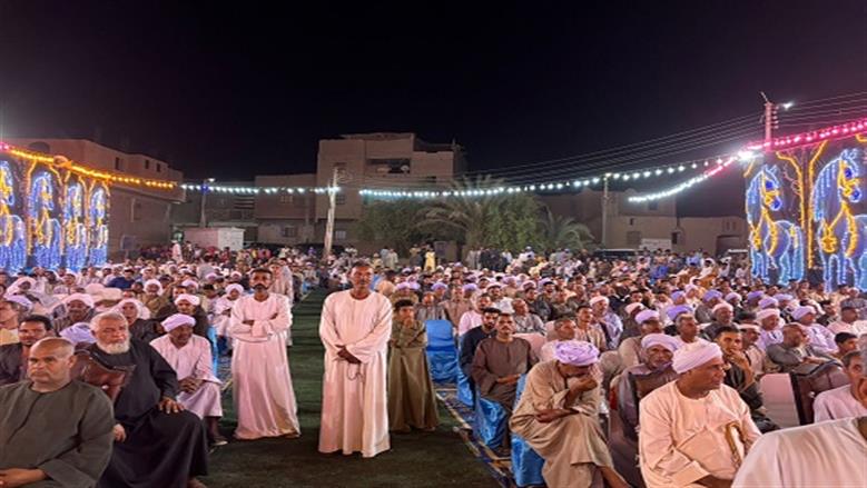 بحضور الآلاف.. أهالي