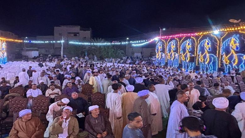 بحضور الآلاف.. أهالي
