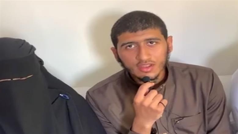 «معاذ» الثاني على الثانوية الأزهرية: كنت بذاكر 7 ساعات يوميا والصلاة سر تفوقي