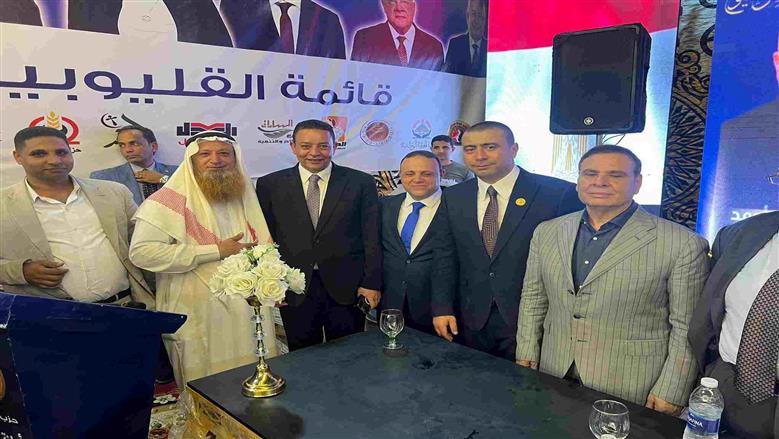 مؤتمر حماة الوطن بالقليوبية
