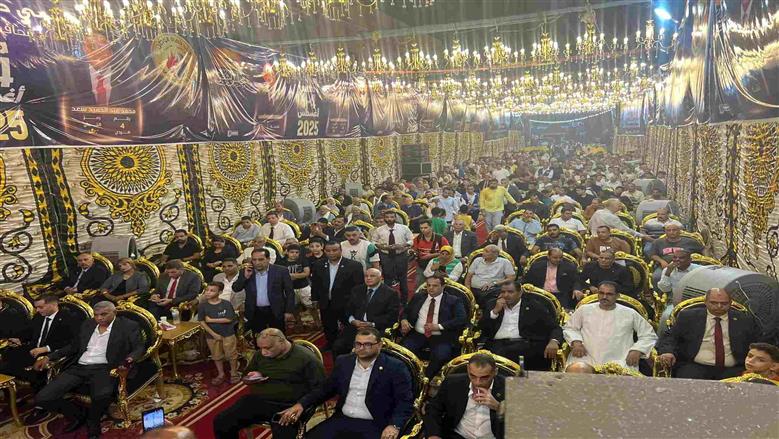 مؤتمر حماة الوطن بالقليوبية
