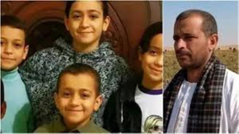 أسرة فقدت أطفالها الستة والأب في أيام معدودة
