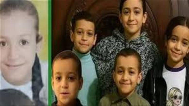أسرة فقدت أطفالها الستة والأب في أيام معدودة