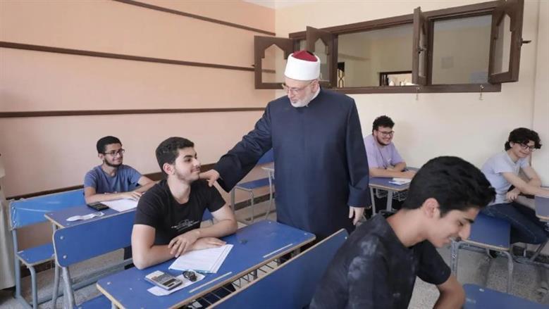 من هنا.. رابط وخطوات تظلمات الثانوية الأزهرية 2025