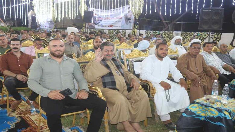 مؤتمر. حزب الجبهة الوطنية بالقليوبية