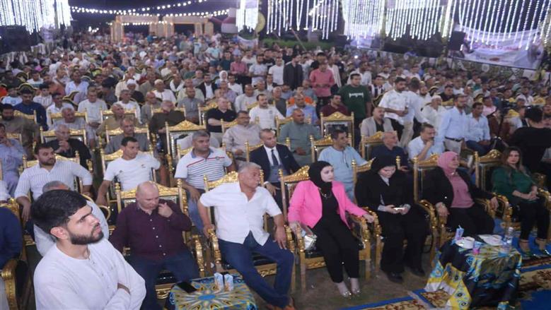مؤتمر. حزب الجبهة الوطنية بالقليوبية