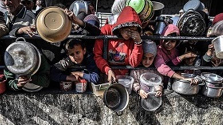 مدير «المنظمات الفلسطينية»: غزة تواجه كارثة إنسانية والمجاعة تفتك بالأطفال 