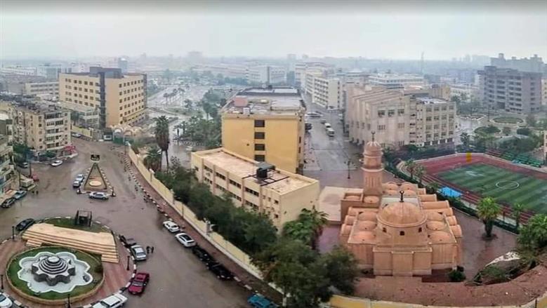 كلية الخدمة الاجتماعية جامعة الفيوم