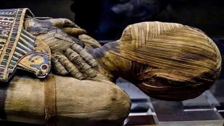 مومياء مصرية لا يمكن المساس بها.. الكشف عن لغز  «باشيري» بعد 2300 سنة