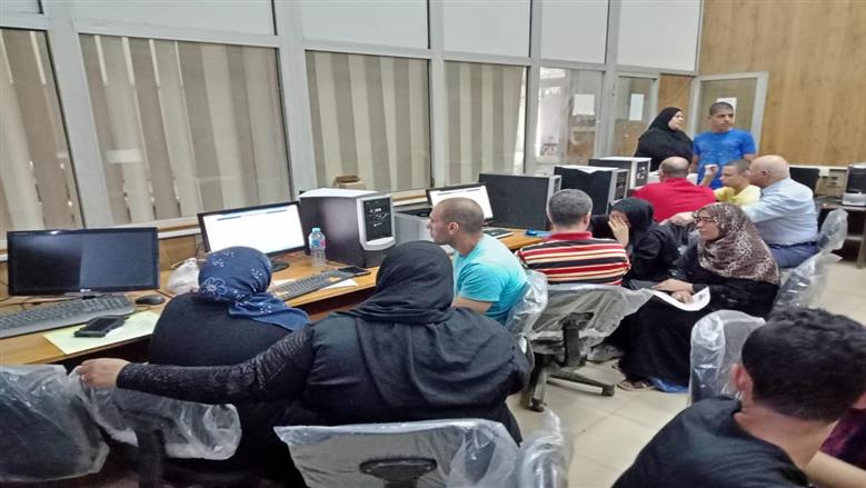 أماكن معامل التنسيق المرحلة الأولي في جامعة بنها