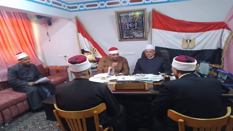 «أوقاف كفر الشيخ» تبدأ اختبارات التصفية الأولية لمسابقة إيفاد القراء لشهر رمضان