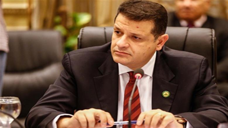 النائب طارق رضوان: كلمة الرئيس السيسي كانت نداءً يضع الجميع أمام مسؤولياتهم