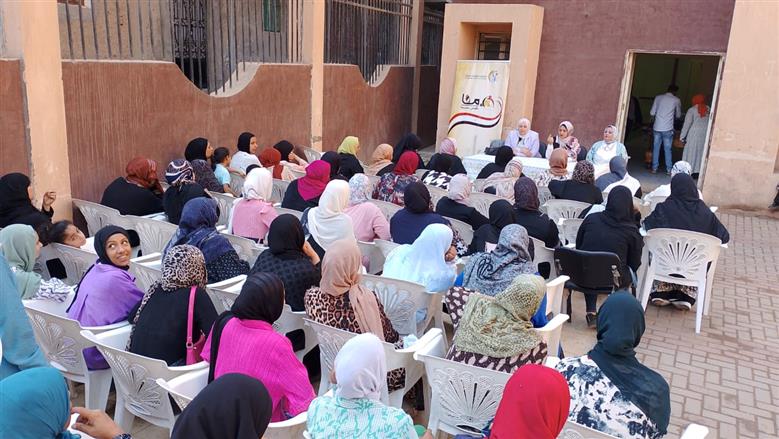 لقاء مبادرة بالوعي نحميها