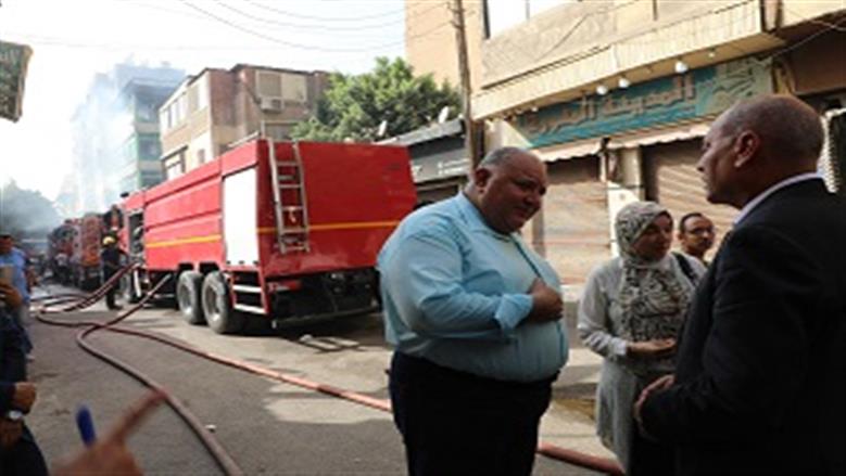 محافظ القاهرة 
