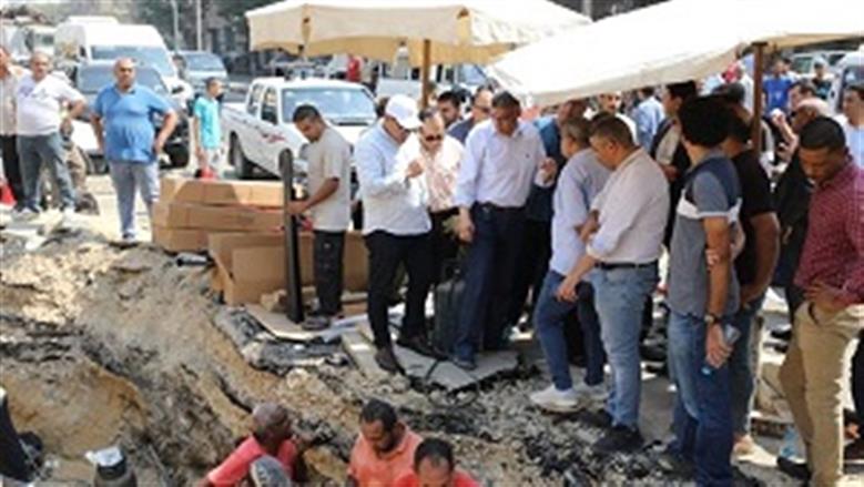 مصدر بـ«الكهرباء»: جارٍ تغيير كابل التيار المحترق بمنطقة أبوالنمرس