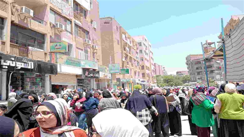 امتحانات الثانوية العامة بالقليوبية