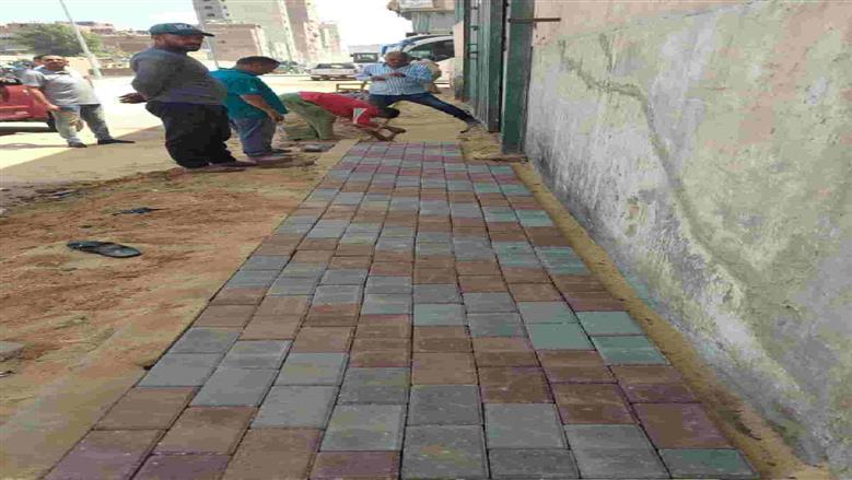 تطوير طرق القليوبية