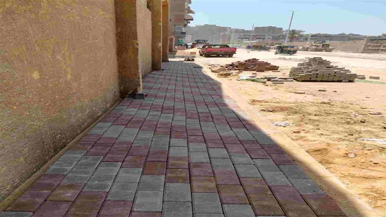 تطوير طرق القليوبية