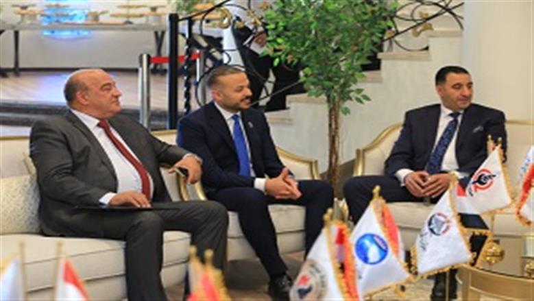 بمشاركة الاحزاب والقوي السياسية بدء الاجتماع التشاوري الاول للقائمة الموحدة من اجل مصر لانتخابات الشيوخ ٢٠٢٥