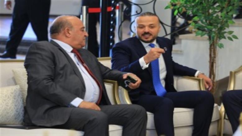 بمشاركة الاحزاب والقوي السياسية بدء الاجتماع التشاوري الاول للقائمة الموحدة من اجل مصر لانتخابات الشيوخ ٢٠٢٥