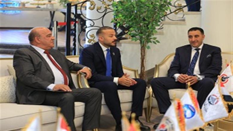 بمشاركة الاحزاب والقوي السياسية بدء الاجتماع التشاوري الاول للقائمة الموحدة من اجل مصر لانتخابات الشيوخ ٢٠٢٥