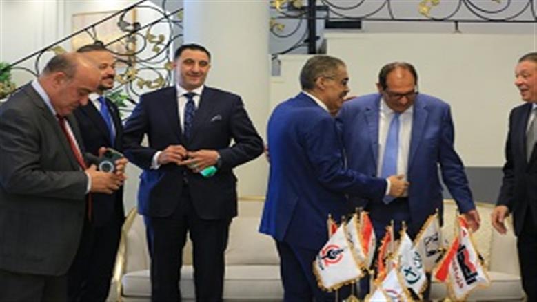 بمشاركة الاحزاب والقوي السياسية بدء الاجتماع التشاوري الاول للقائمة الموحدة من اجل مصر لانتخابات الشيوخ ٢٠٢٥